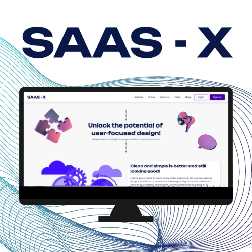 saas-x app